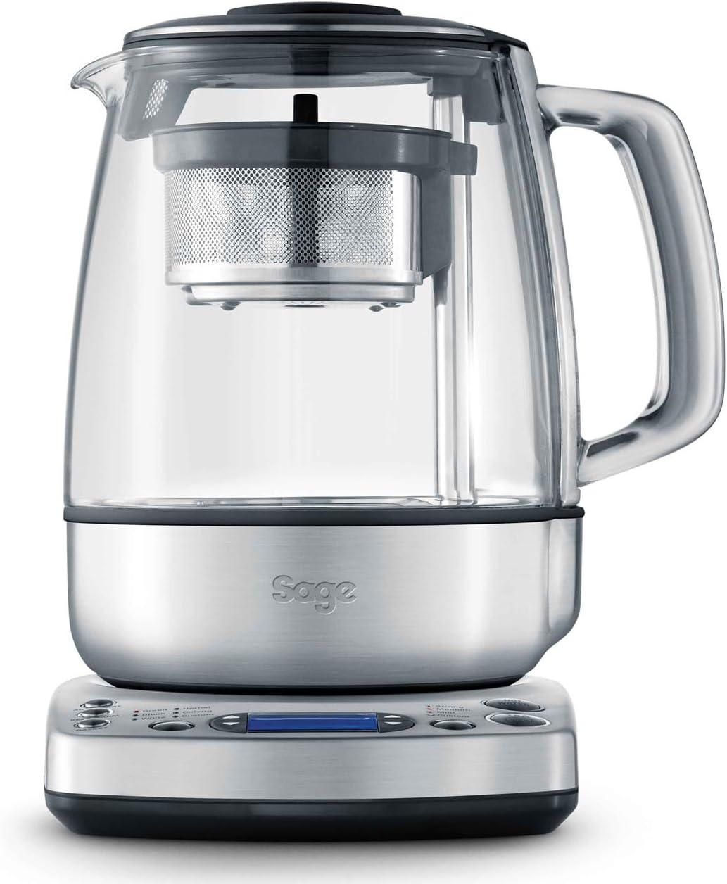 Sage Appliances The Smart Kettle Glass